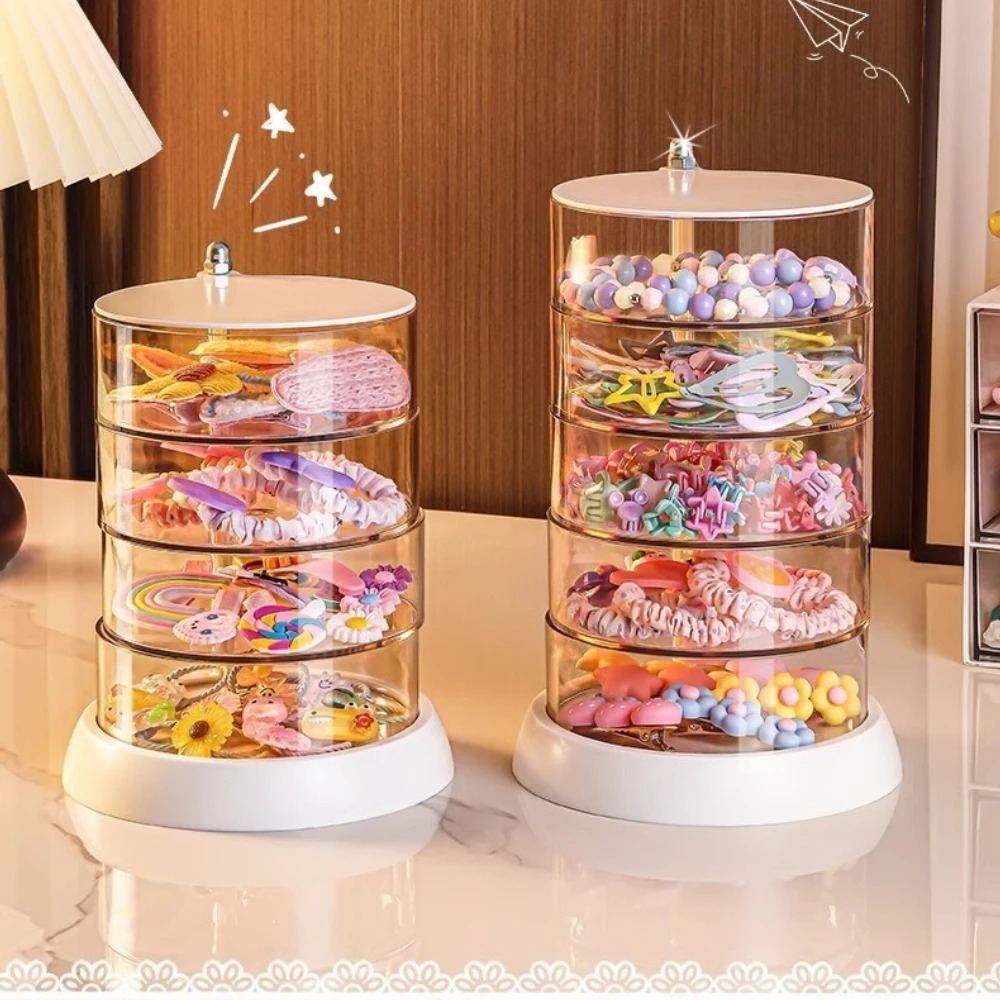 360 Rotating Clear Hair Access - مراجعة Jewelry & Watches Sp Z Oo Ul Frezerów 3 وسعره