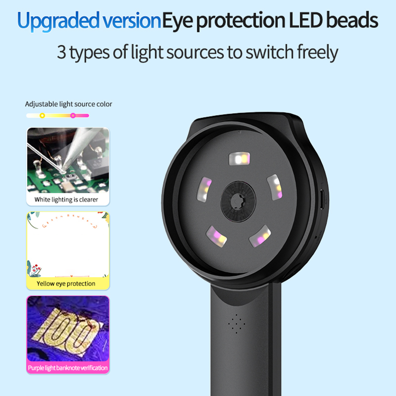 Digital Microscope 2.8 Inch IP - مراجعة Collectors Coins Jewelry & Watches Of Smithtown Photos وسعره