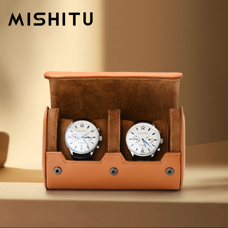 MISHITU 1/2/3-Slot Watch Stora - مراجعة Jewelry Watches Men وسعره