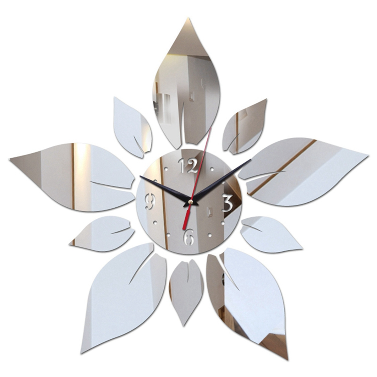 ABQR Mirror Acrylic Material S - مراجعة Watches & Jewelry Repair Center Photos وسعره