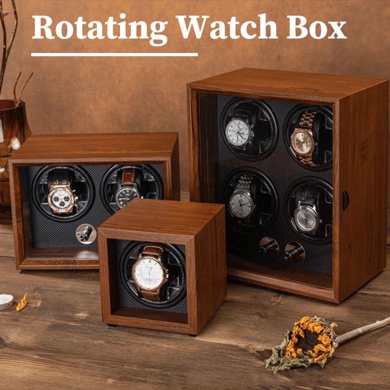 USB Watch Winder for Automatic - مراجعة Jewelry And Watches Store وسعره