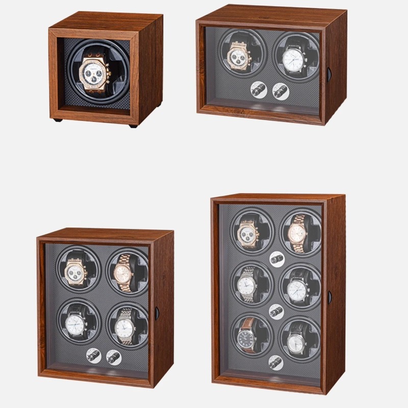 USB Watch Winder for Automatic - مراجعة Jewelry And Watches Store وسعره