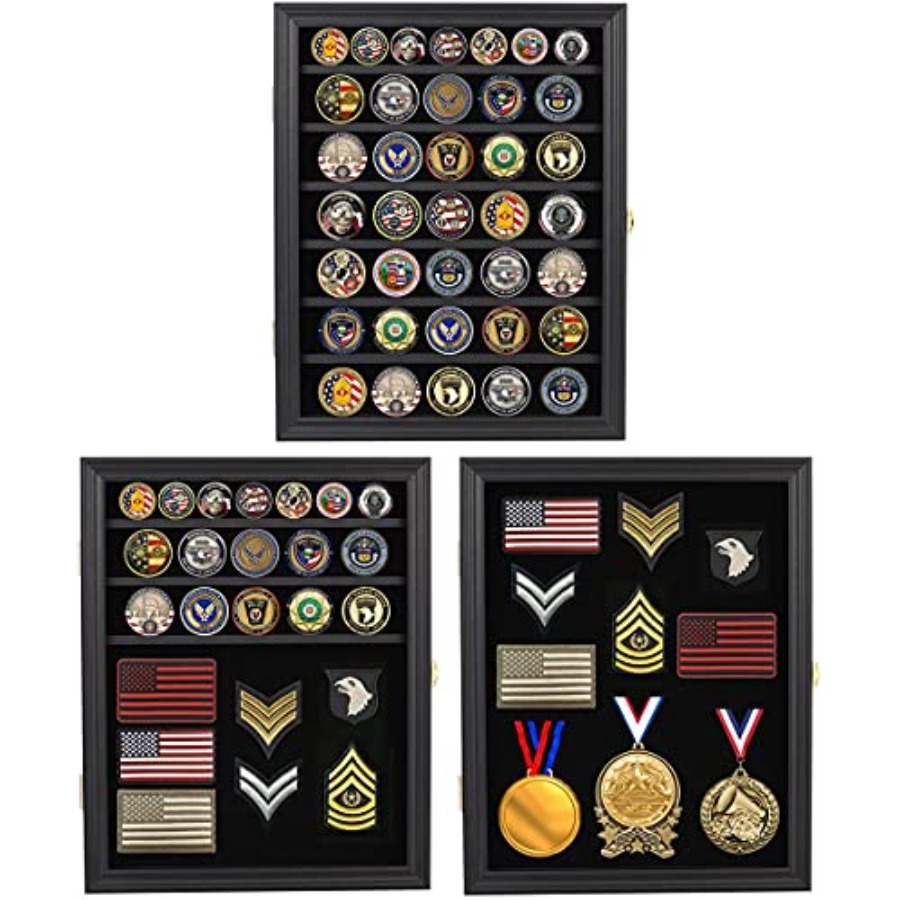 Medals Display Case Wall Frame - مراجعة Collectors Coins Jewelry & Watches Of Smithtown Photos وسعره