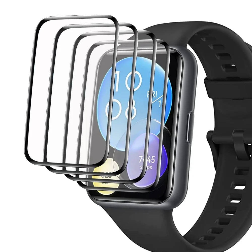 Soft Glass For Huawei Watch Fi - مراجعة Jewelry Smart Watches وسعره