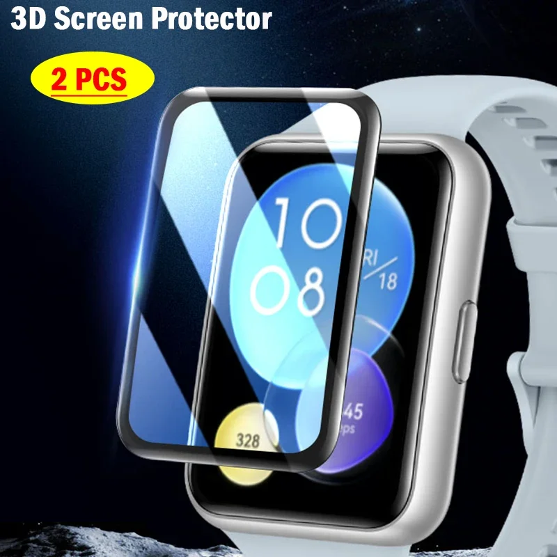 Soft Glass For Huawei Watch Fi - مراجعة Jewelry Smart Watches وسعره