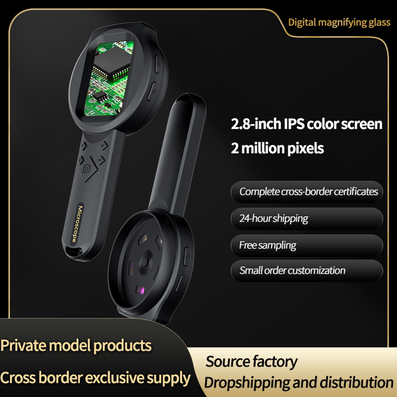 Digital Microscope 2.8 Inch IP - مراجعة Collectors Coins Jewelry & Watches Of Smithtown Photos وسعره