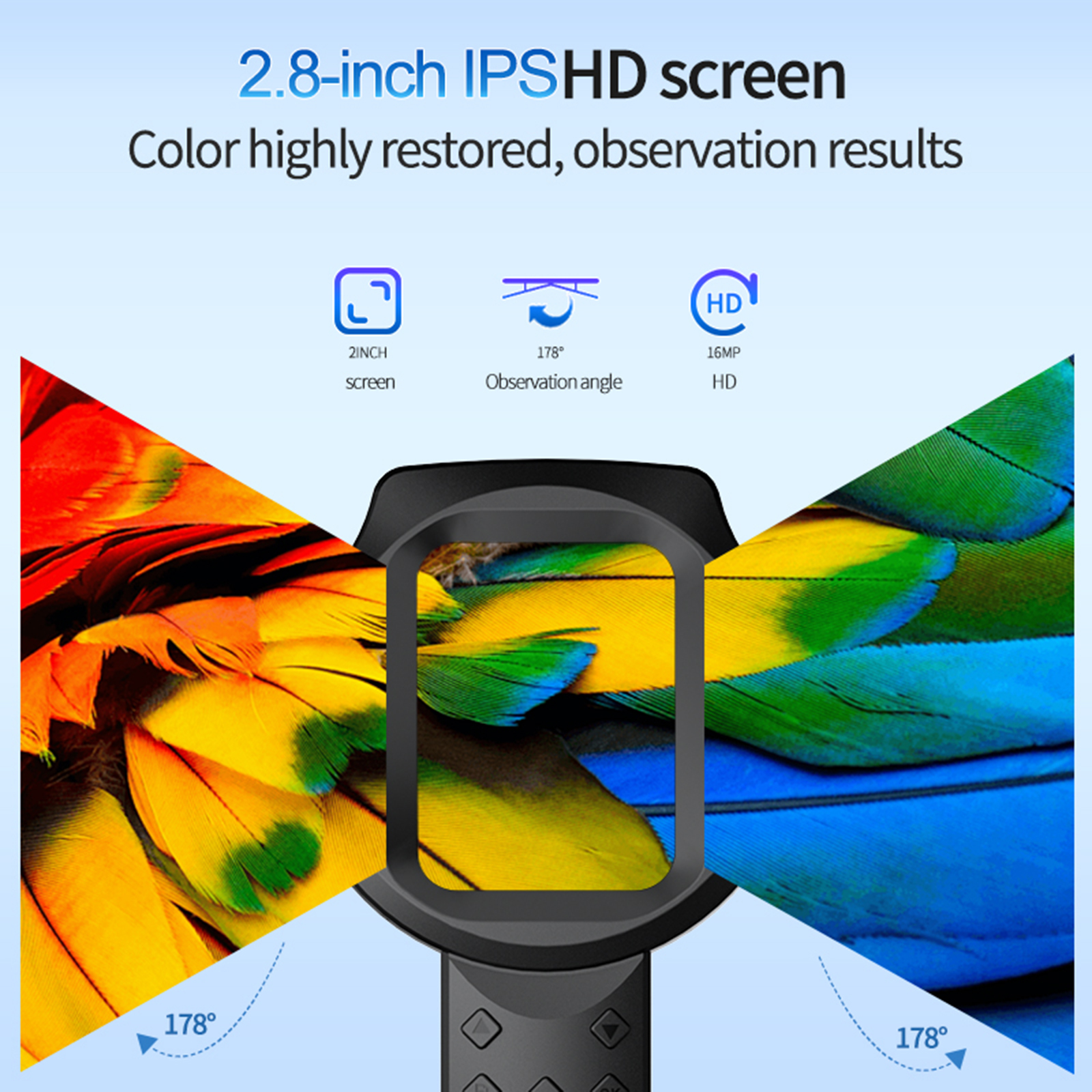 Digital Microscope 2.8 Inch IP - مراجعة Collectors Coins Jewelry & Watches Of Smithtown Photos وسعره
