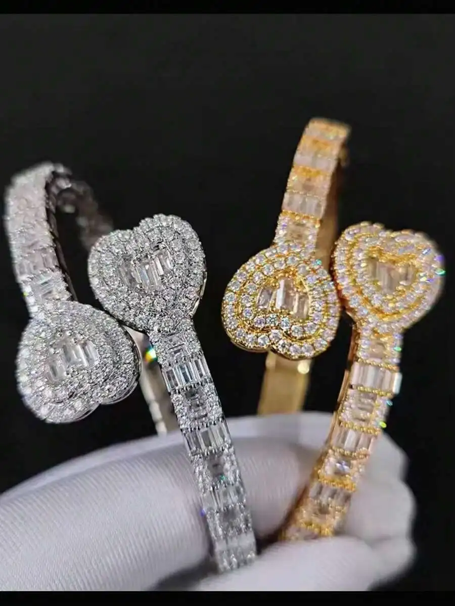 1pc Women's Gold Bracelet, Hip - مراجعة Luxury Gifts Jewelry & Watches Namfleg Mostar وسعره