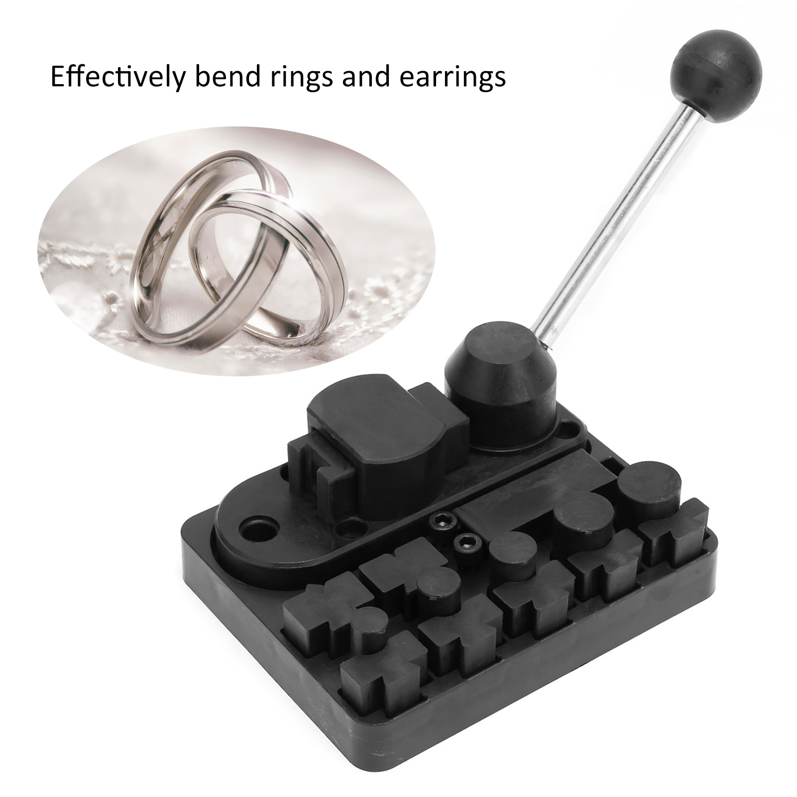 Jewelry Rings Bending Machine  - مراجعة Jewelry & Watches Sp Z Oo Ul Frezerów 3 وسعره