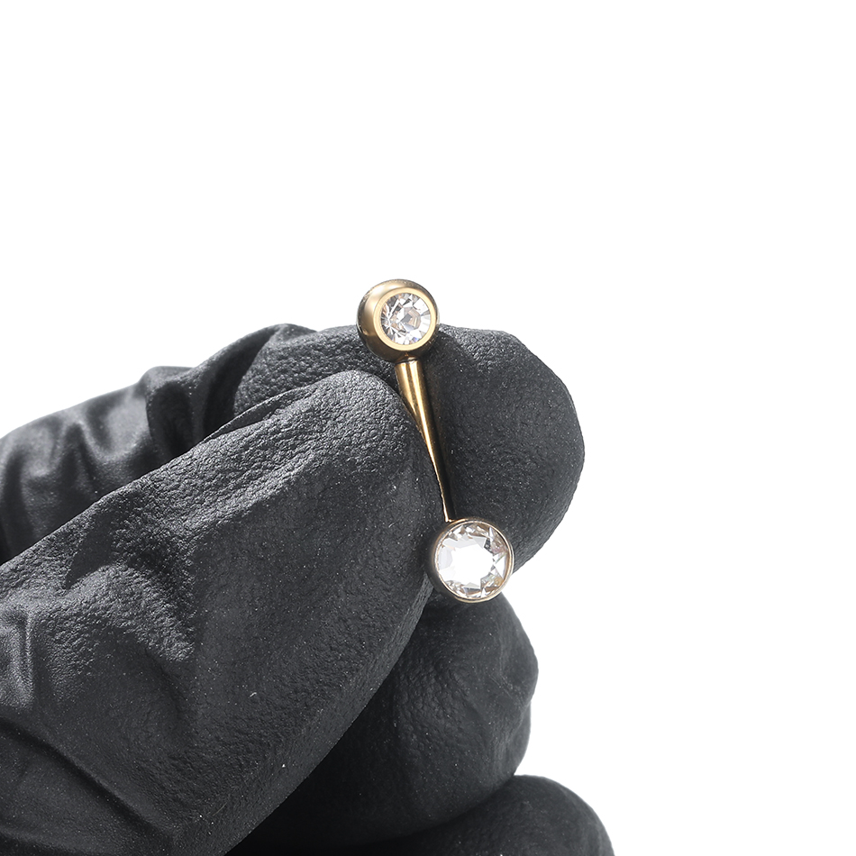 1PC  Implant Grade Titanium Ch - مراجعة Christina Jewelry & Watches Marguerite Ørestik Forgyldt Sølv وسعره