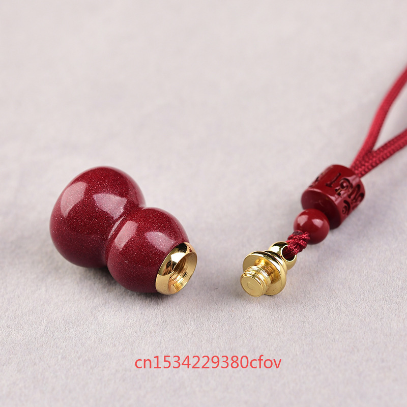 Luxury Red Cinnabar The Gourd  - مراجعة Luxury Gifts Jewelry & Watches Namfleg Mostar وسعره