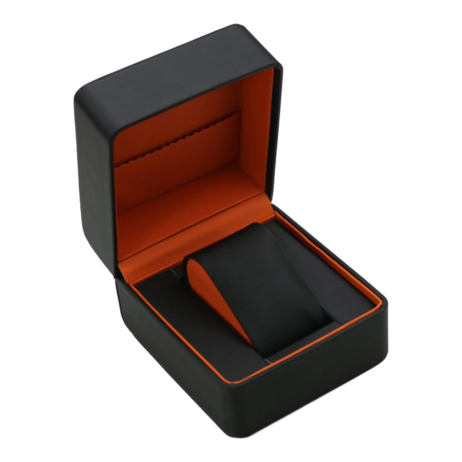 Single Watch Storage Box Porta - مراجعة Jewelry Watches Men وسعره
