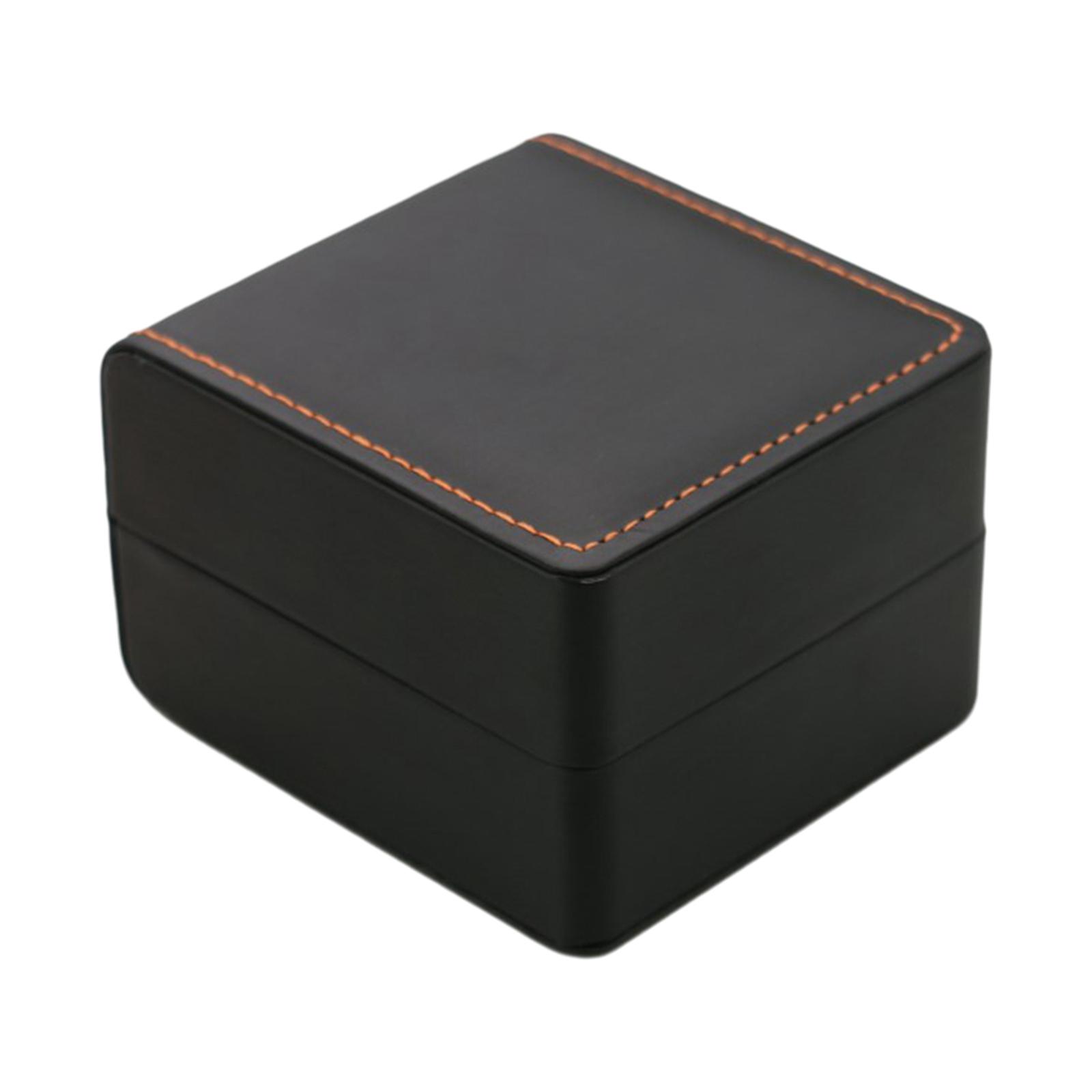 Single Watch Storage Box Porta - مراجعة Jewelry Watches Men وسعره