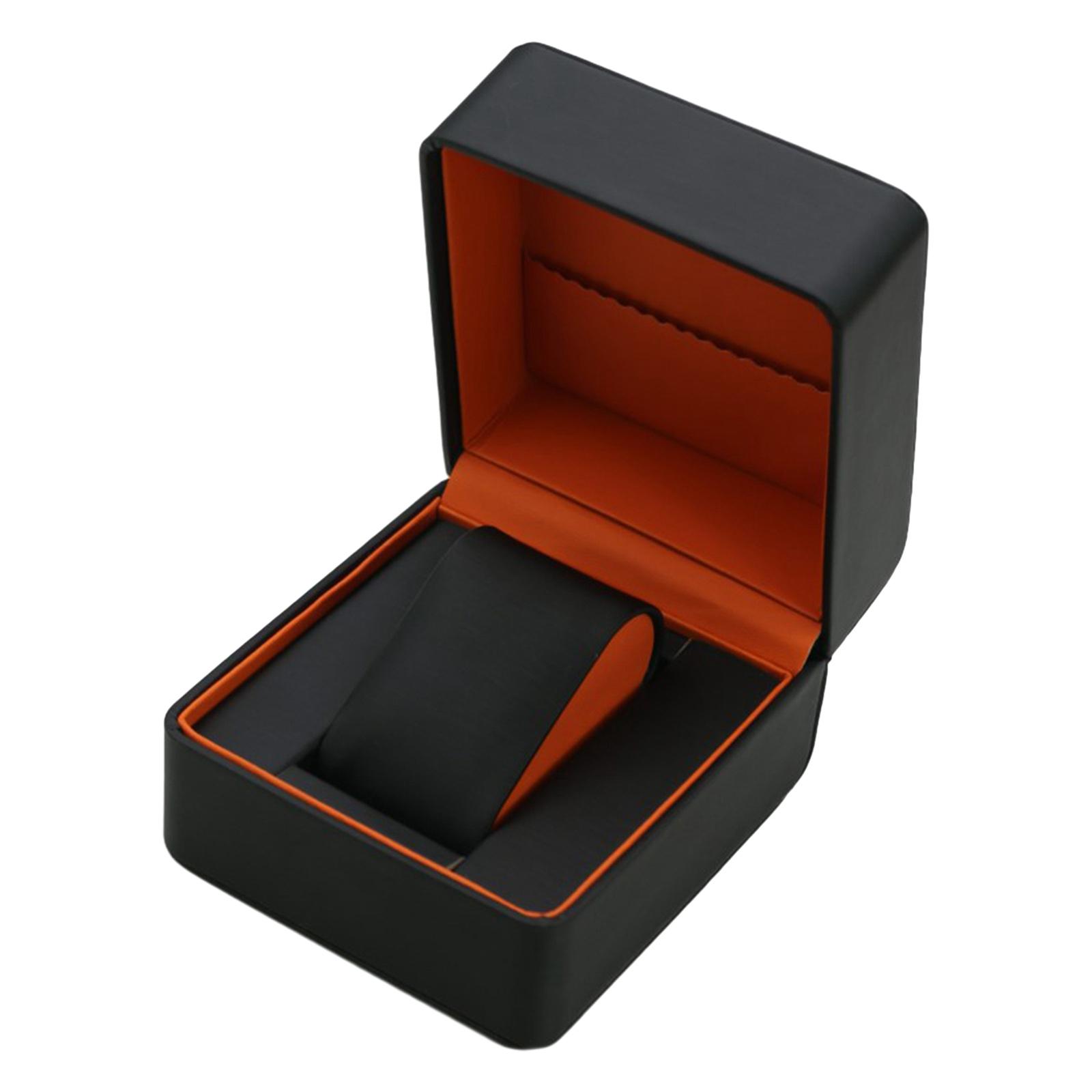 Single Watch Storage Box Porta - مراجعة Jewelry Watches Men وسعره