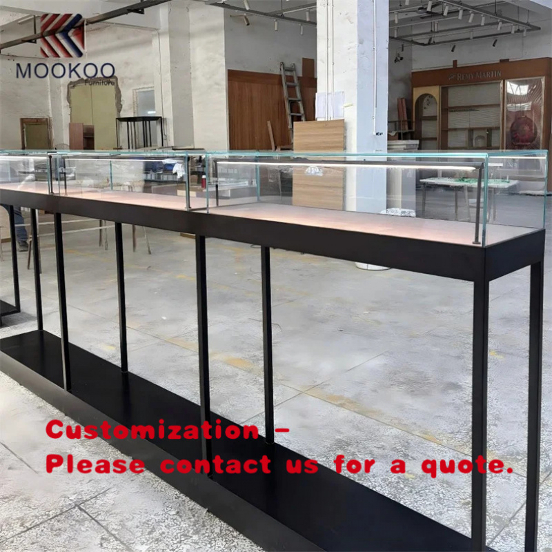 custom.Customizable Glass Disp - مراجعة Jewelry And Watches Store وسعره