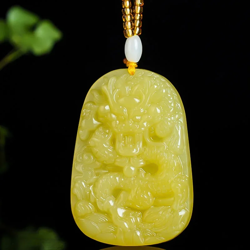 Natural Green Jade Zodiac Drag - مراجعة Luxury Gifts Jewelry & Watches Namfleg Mostar وسعره