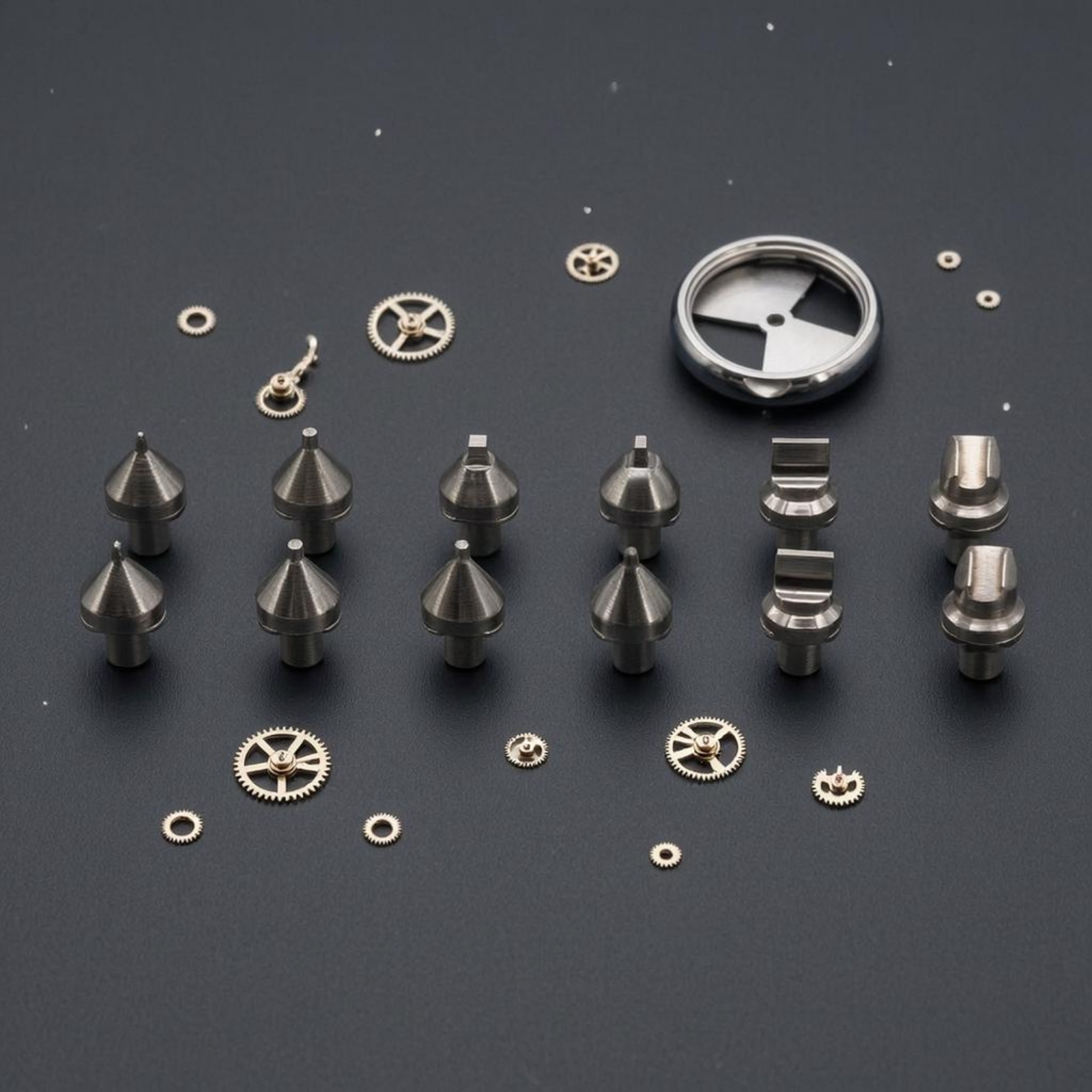 12 Pieces Watch Case Opener Si - مراجعة Watches & Jewelry Repair Center Photos وسعره