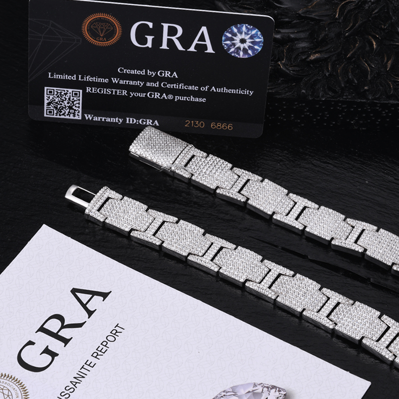 TUHE High quality Unisex VVS1  - مراجعة Jewelry Watches Men وسعره