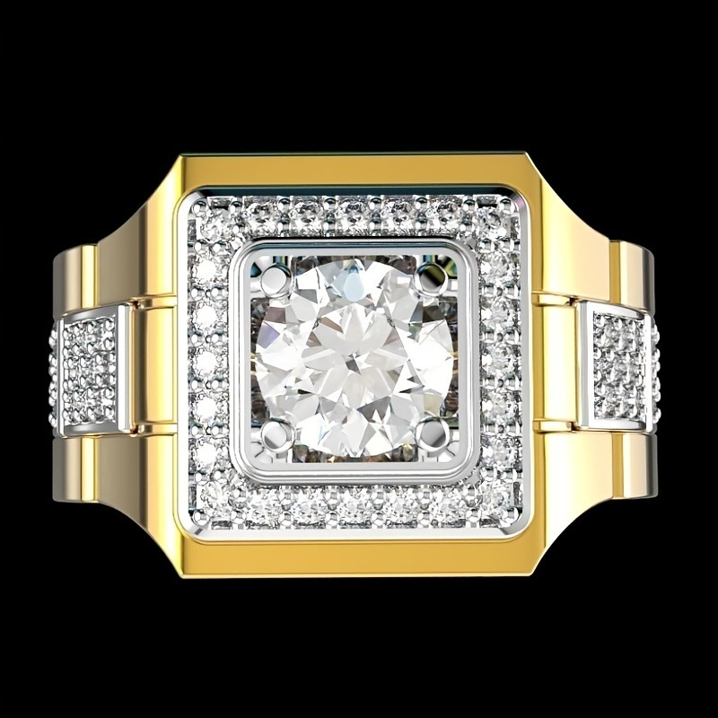 Domineering Men's Business Fas - مراجعة Best Jewelry Watches For Men وسعره