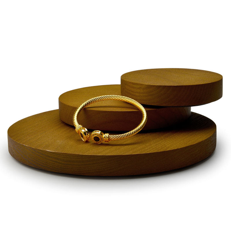 Solid Wood Jewelry Display Tra - مراجعة Jewelry And Watches Store وسعره