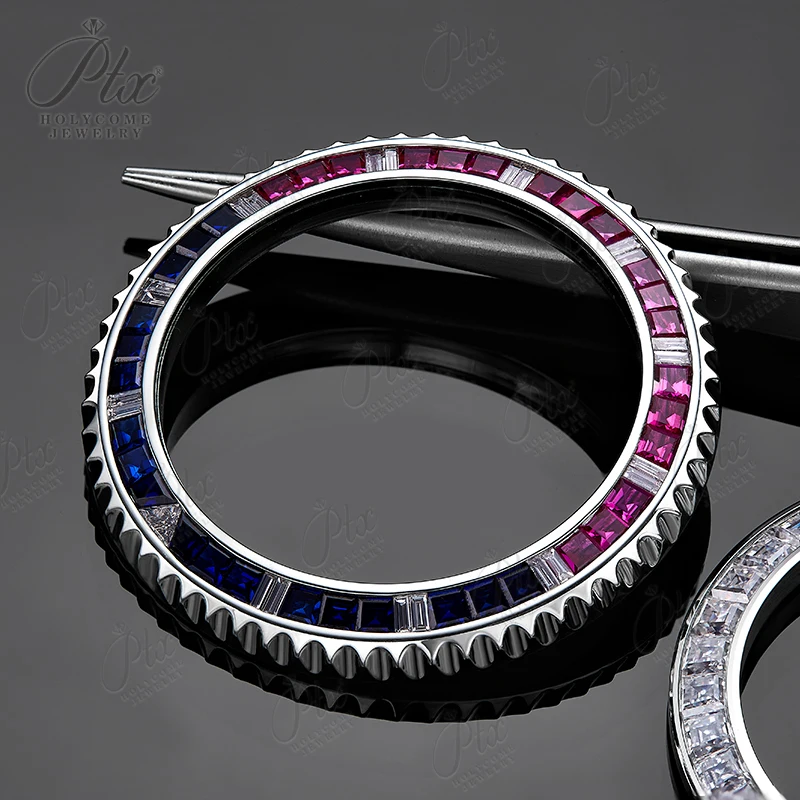Fit 40.30mm Luxury Watch Bezel - مراجعة Jewelry Watches Men وسعره