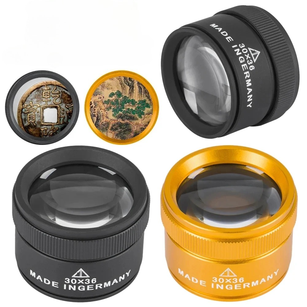 High-definition K9 optical mag - مراجعة Used Jewelry Watches وسعره