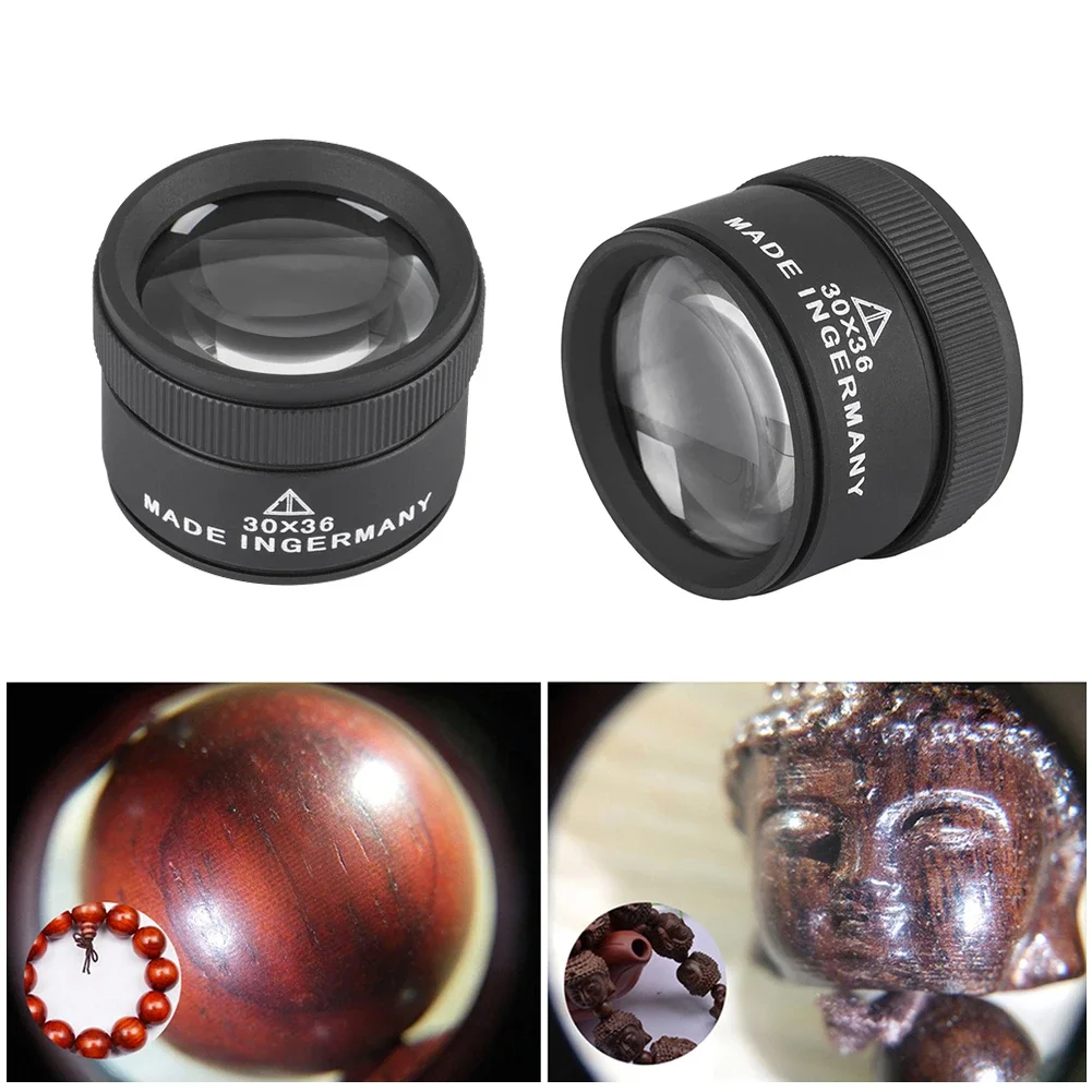 High-definition K9 optical mag - مراجعة Used Jewelry Watches وسعره