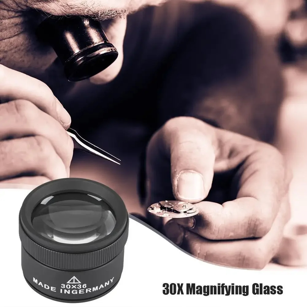 High-definition K9 optical mag - مراجعة Used Jewelry Watches وسعره