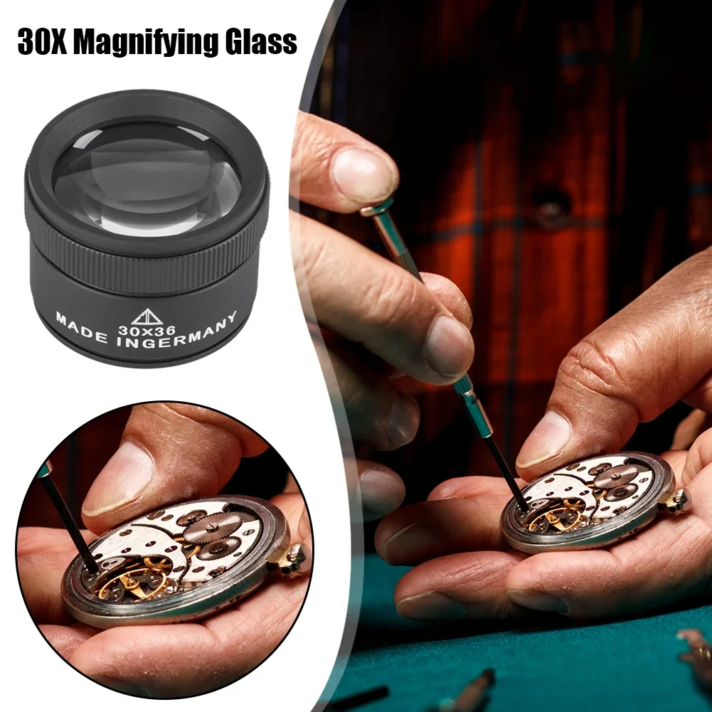 High-definition K9 optical mag - مراجعة Used Jewelry Watches وسعره