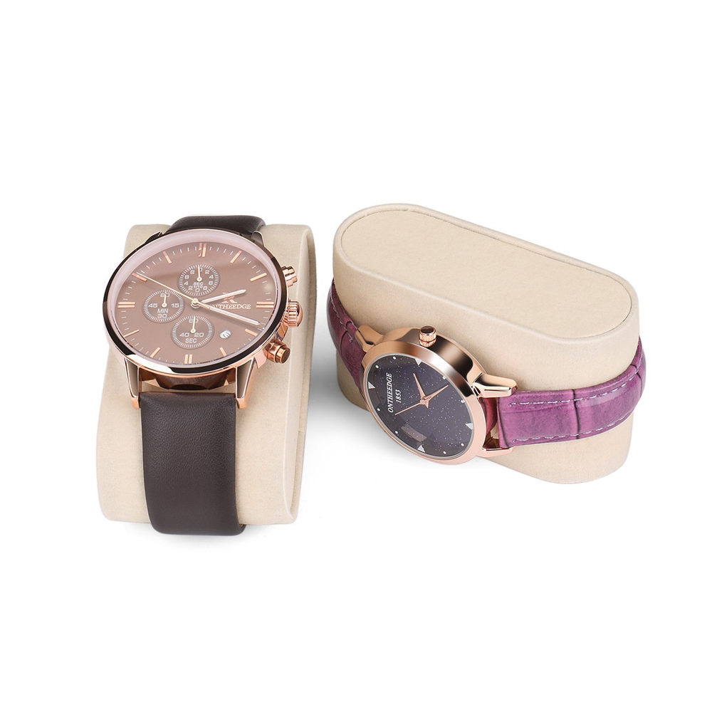 10-bit PU Leather Gray flannel - مراجعة Best Jewelry Watches Women وسعره