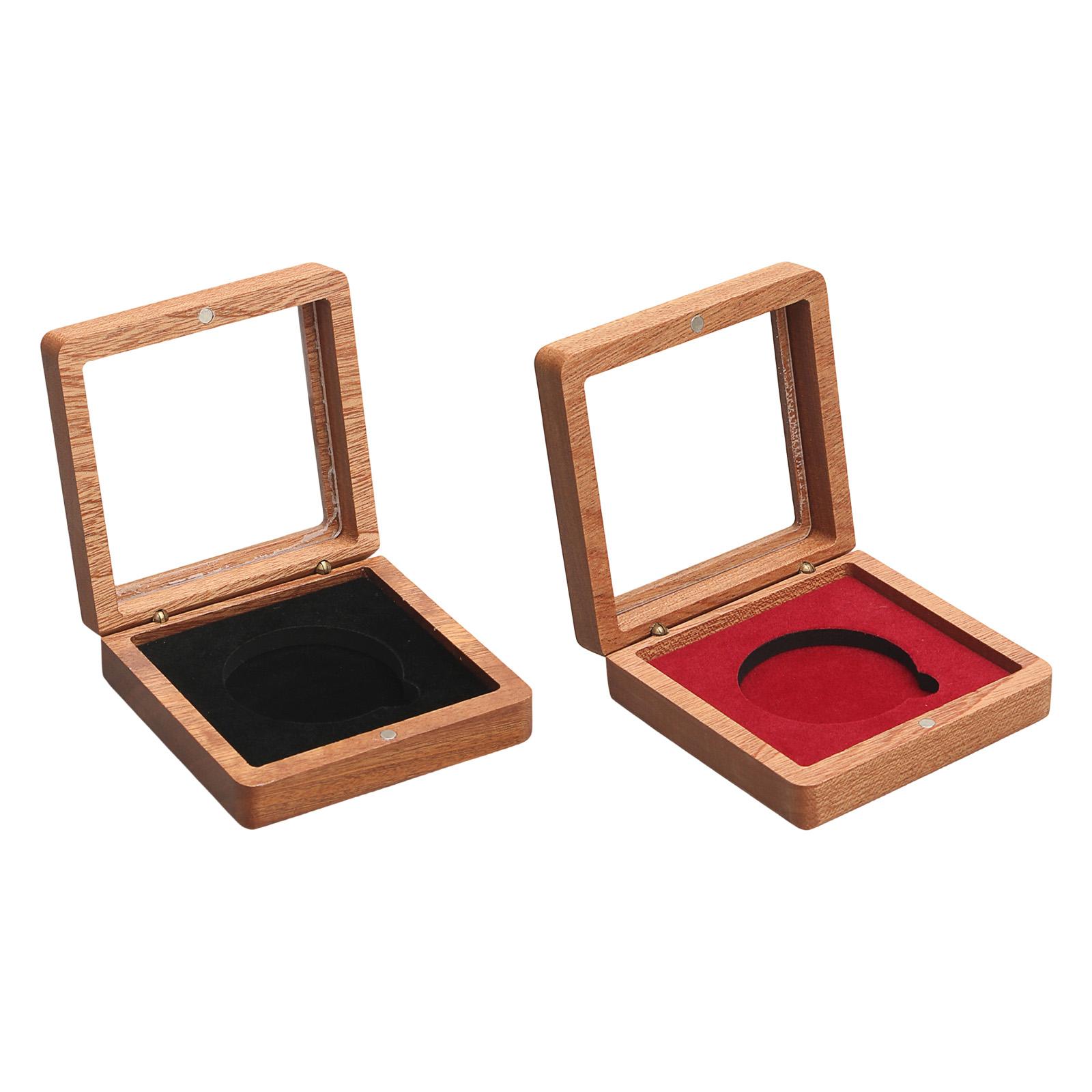 Wooden Coin Presentation Displ - مراجعة Collectors Coins Jewelry & Watches Of Smithtown Photos وسعره