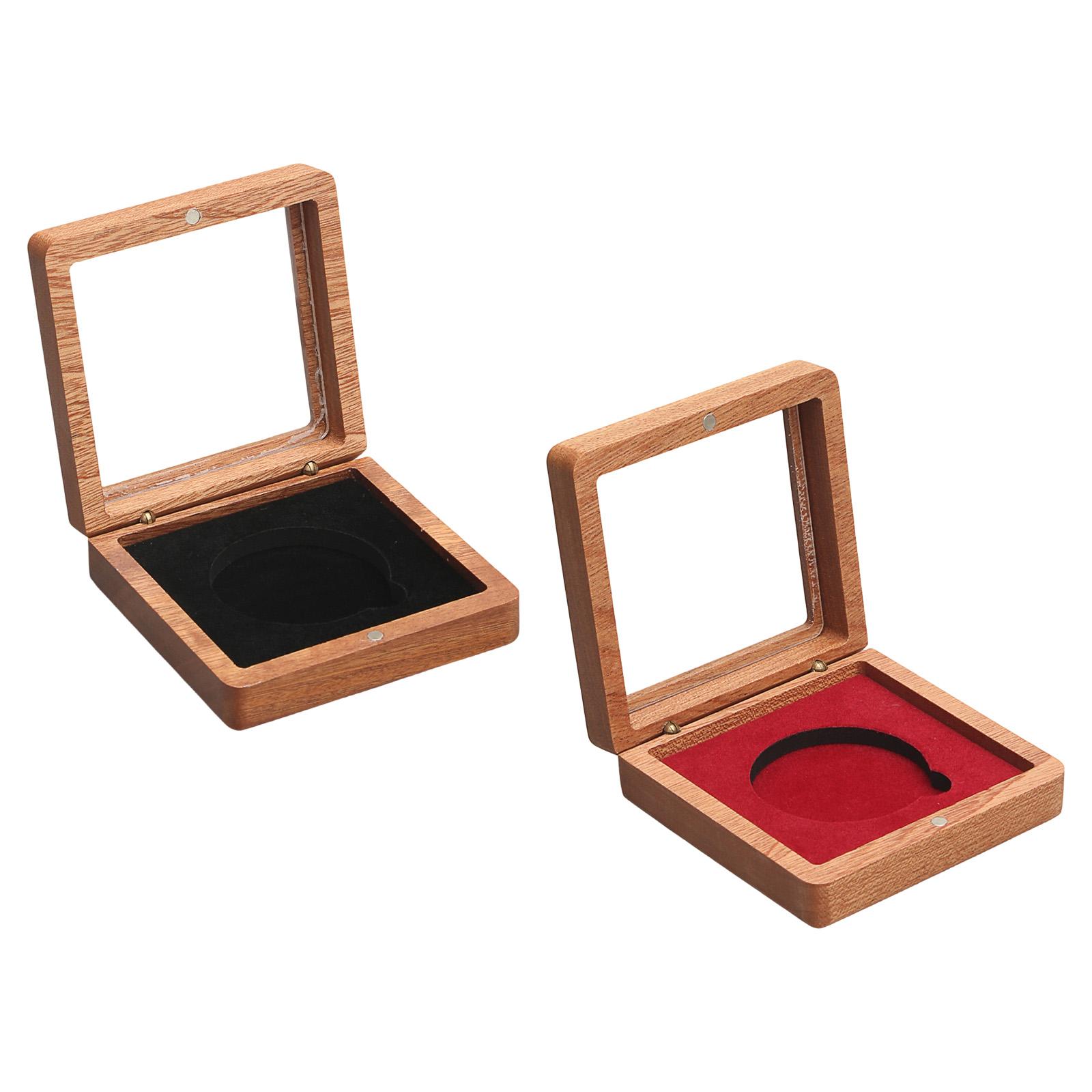 Wooden Coin Presentation Displ - مراجعة Collectors Coins Jewelry & Watches Of Smithtown Photos وسعره