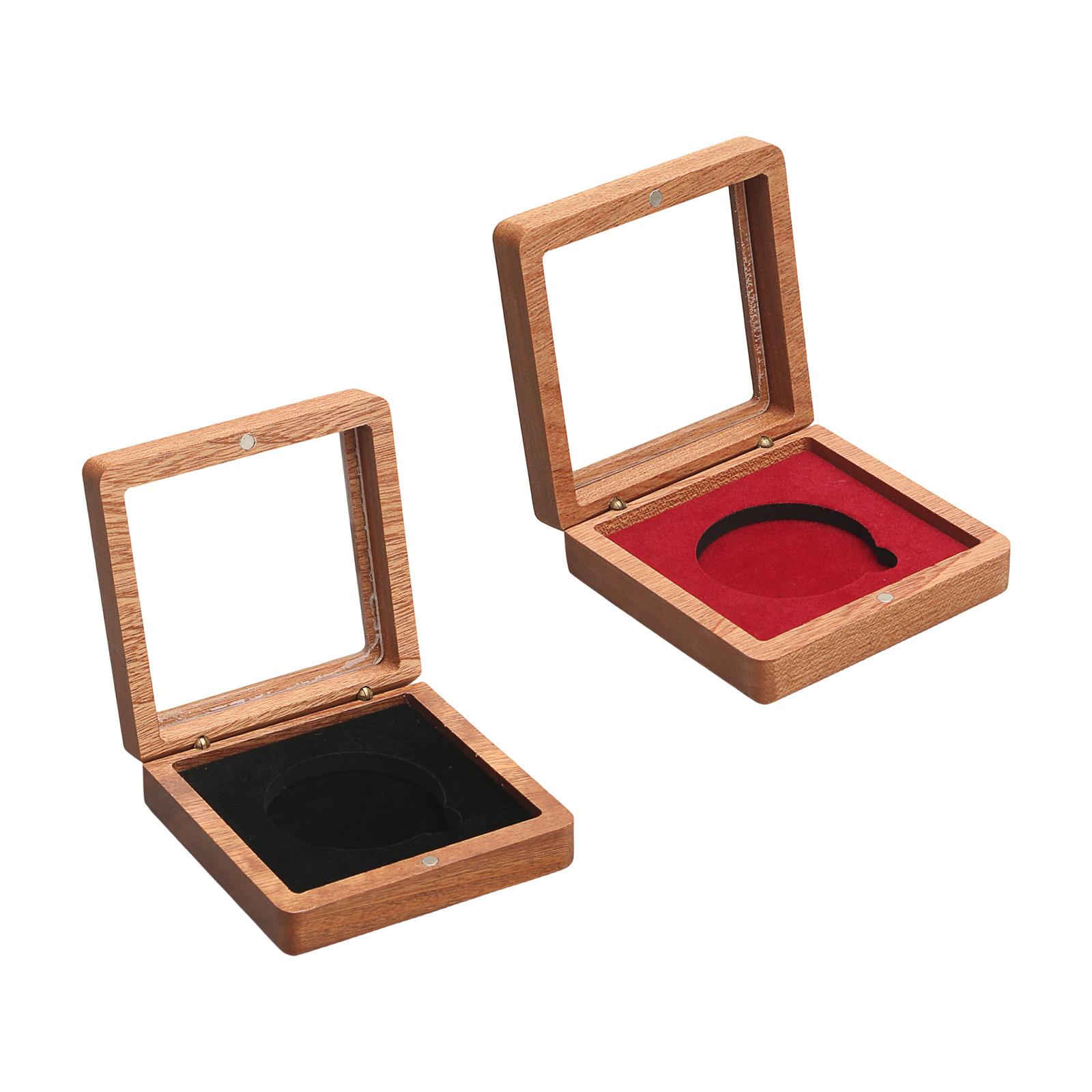 Wooden Coin Presentation Displ - مراجعة Collectors Coins Jewelry & Watches Of Smithtown Photos وسعره