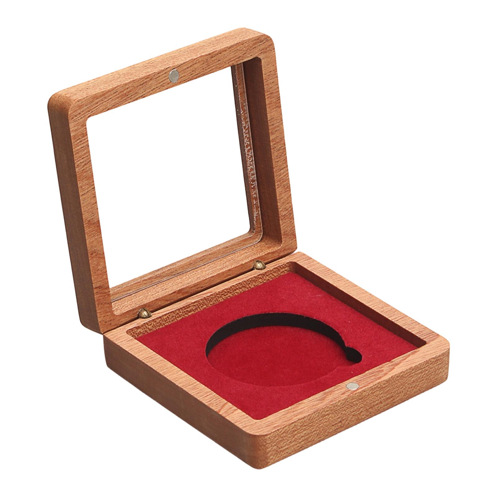 Wooden Coin Presentation Displ - مراجعة Collectors Coins Jewelry & Watches Of Smithtown Photos وسعره