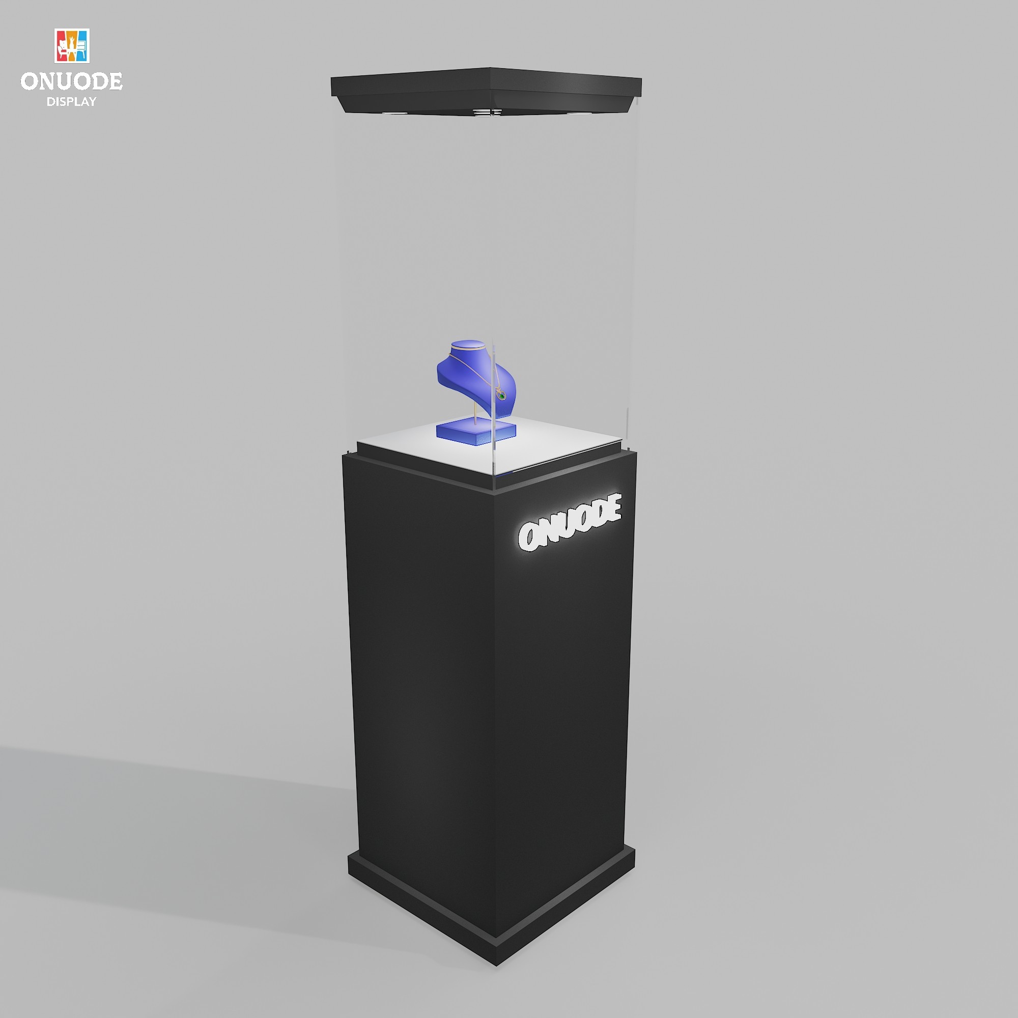 Custom.New Style Glass Display - مراجعة Jewelry And Watches Store وسعره