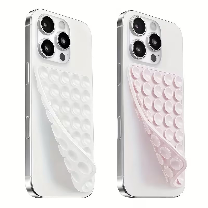 2-Pack Silicone Suction Phone  - مراجعة Watches & Jewelry Repair Center Photos وسعره