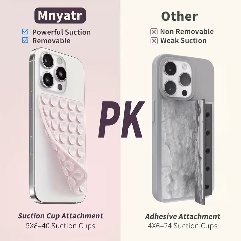 2-Pack Silicone Suction Phone  - مراجعة Watches & Jewelry Repair Center Photos وسعره