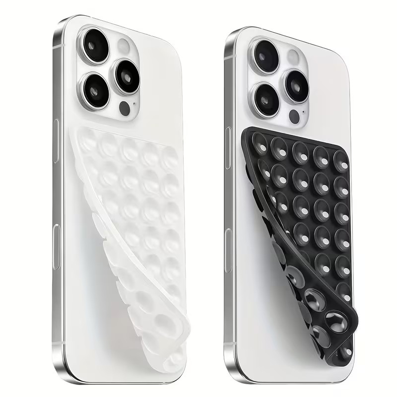 2-Pack Silicone Suction Phone  - مراجعة Watches & Jewelry Repair Center Photos وسعره