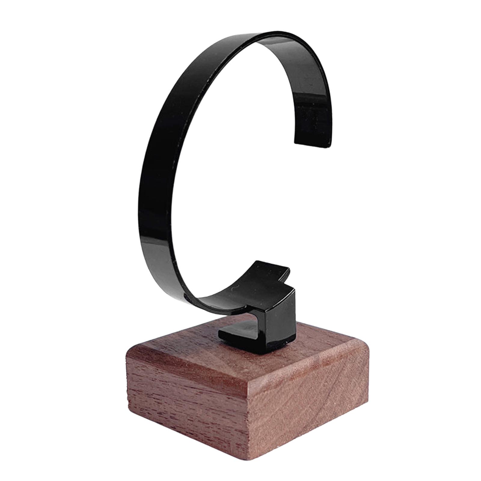 C Shape Watch Display Stand To - مراجعة Jewelry And Watches Store وسعره