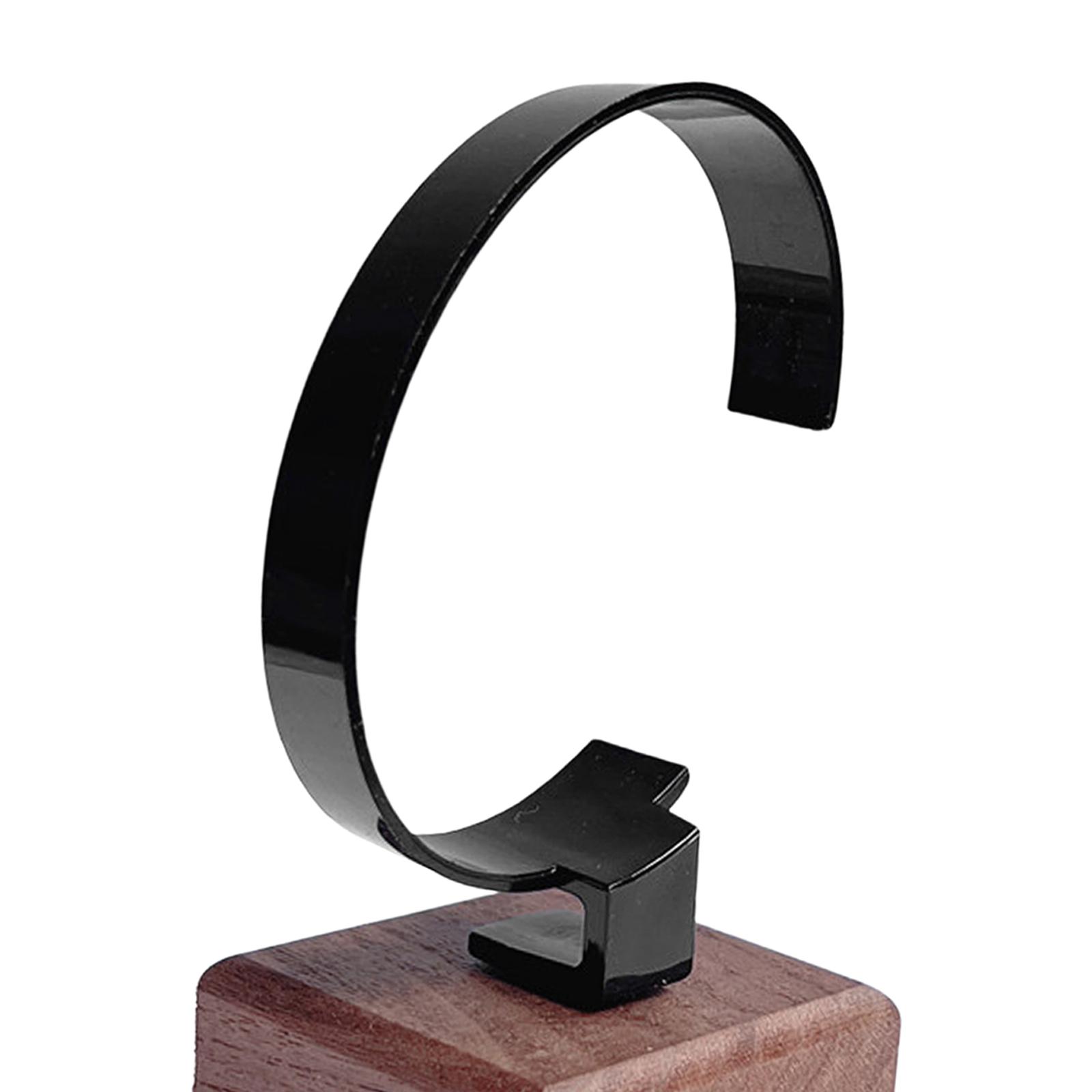 C Shape Watch Display Stand To - مراجعة Jewelry And Watches Store وسعره