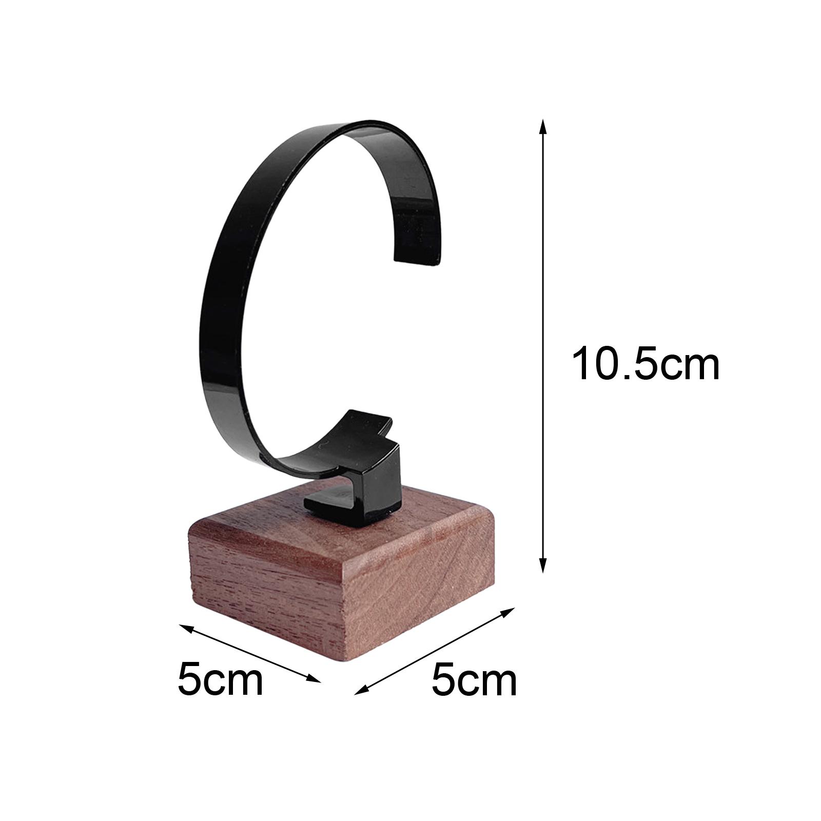 C Shape Watch Display Stand To - مراجعة Jewelry And Watches Store وسعره
