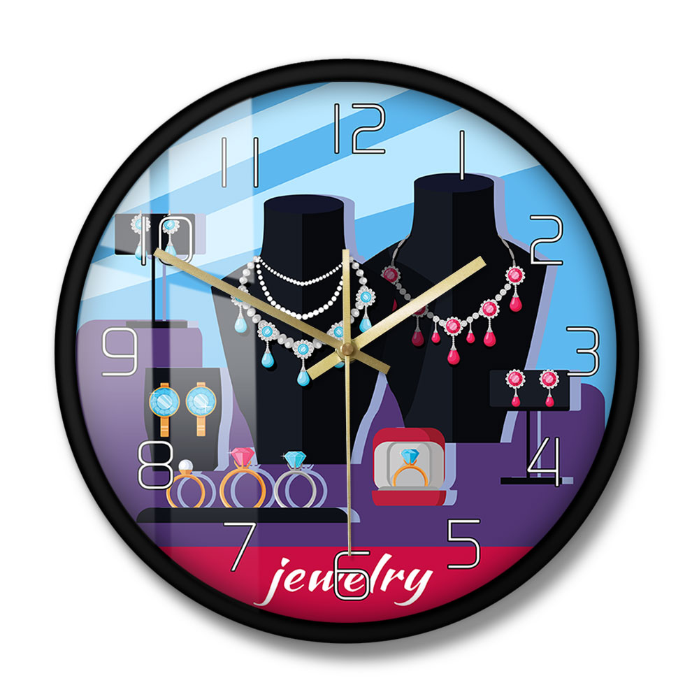 Jewelry Store Showcase Designe - مراجعة Jewelry And Watches Store وسعره