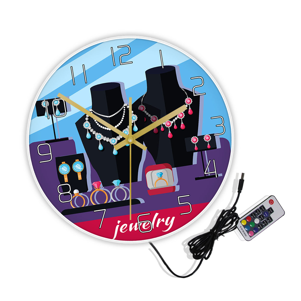 Jewelry Store Showcase Designe - مراجعة Jewelry And Watches Store وسعره