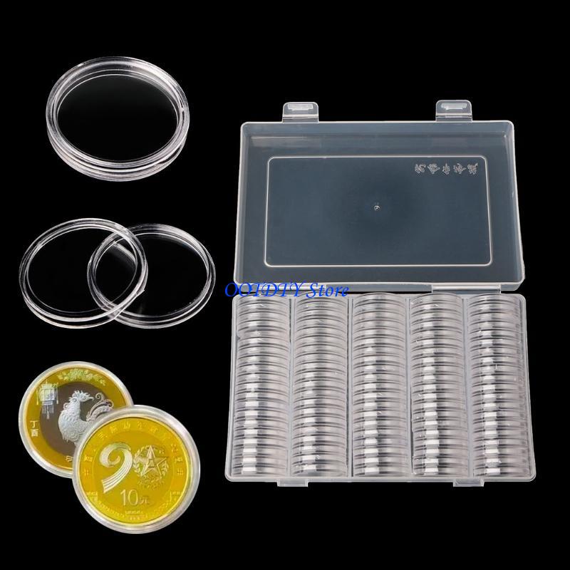 367A Round Coin Storage Box 10 - مراجعة Collectors Coins Jewelry & Watches Of Smithtown Photos وسعره