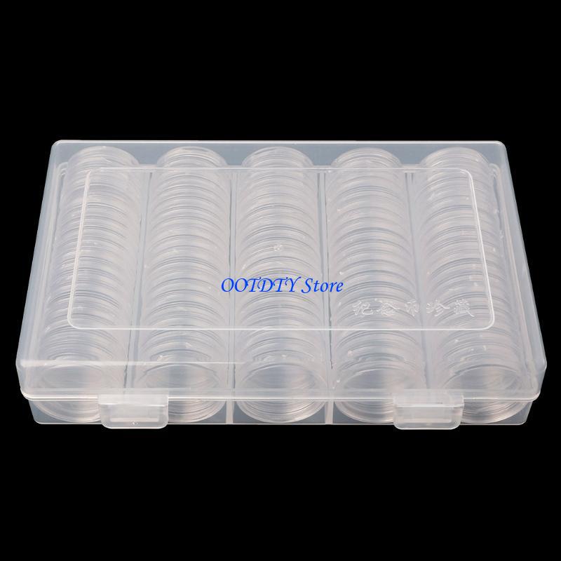 367A Round Coin Storage Box 10 - مراجعة Collectors Coins Jewelry & Watches Of Smithtown Photos وسعره