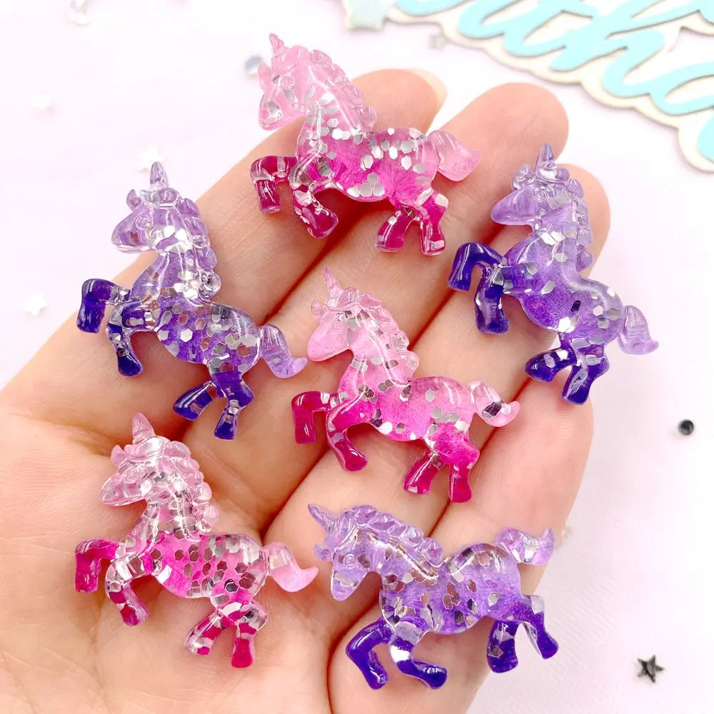 6PCS Colorful Resin Glitter 3D - مراجعة Paradise Jewelry & Watches Llc Miami Photos وسعره