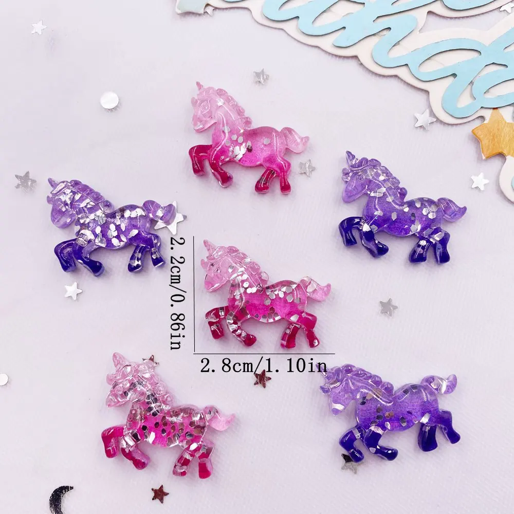 6PCS Colorful Resin Glitter 3D - مراجعة Paradise Jewelry & Watches Llc Miami Photos وسعره