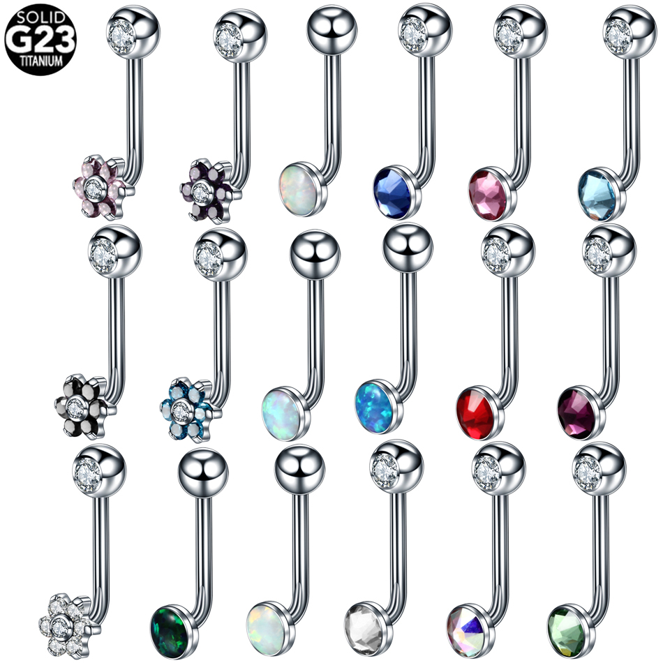 1PC ASTM F136 Titanium Christi - مراجعة Christina Jewelry & Watches Marguerite Ørestik Forgyldt Sølv وسعره