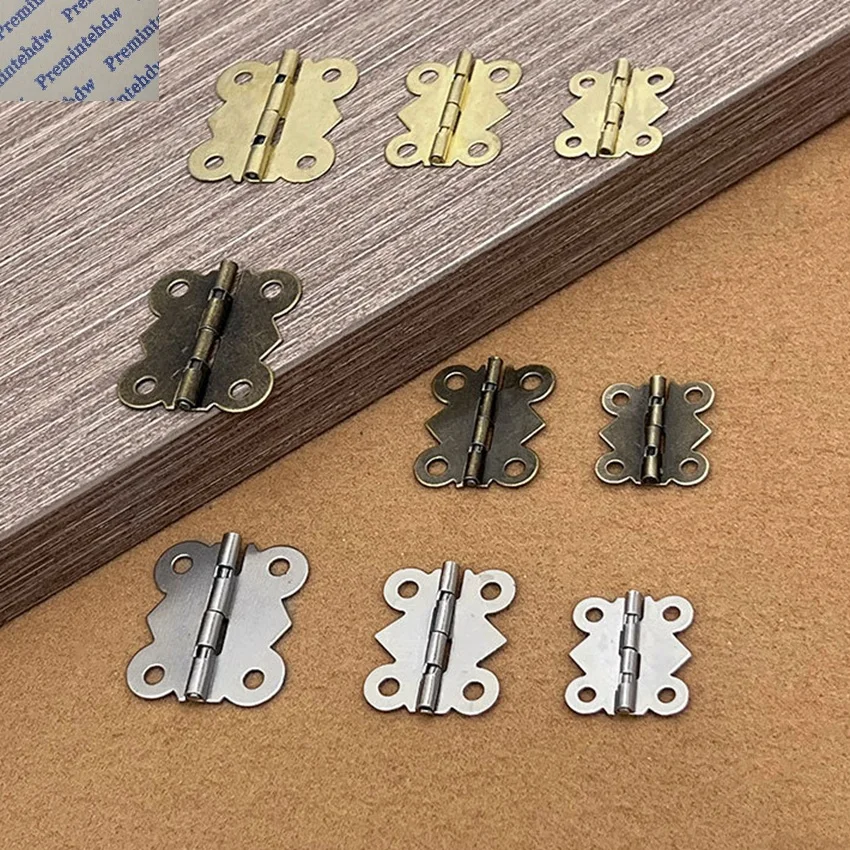 100Pcs Retro Iron Butterfly 90 - مراجعة Jewelry & Watches Sp Z Oo Ul Frezerów 3 وسعره