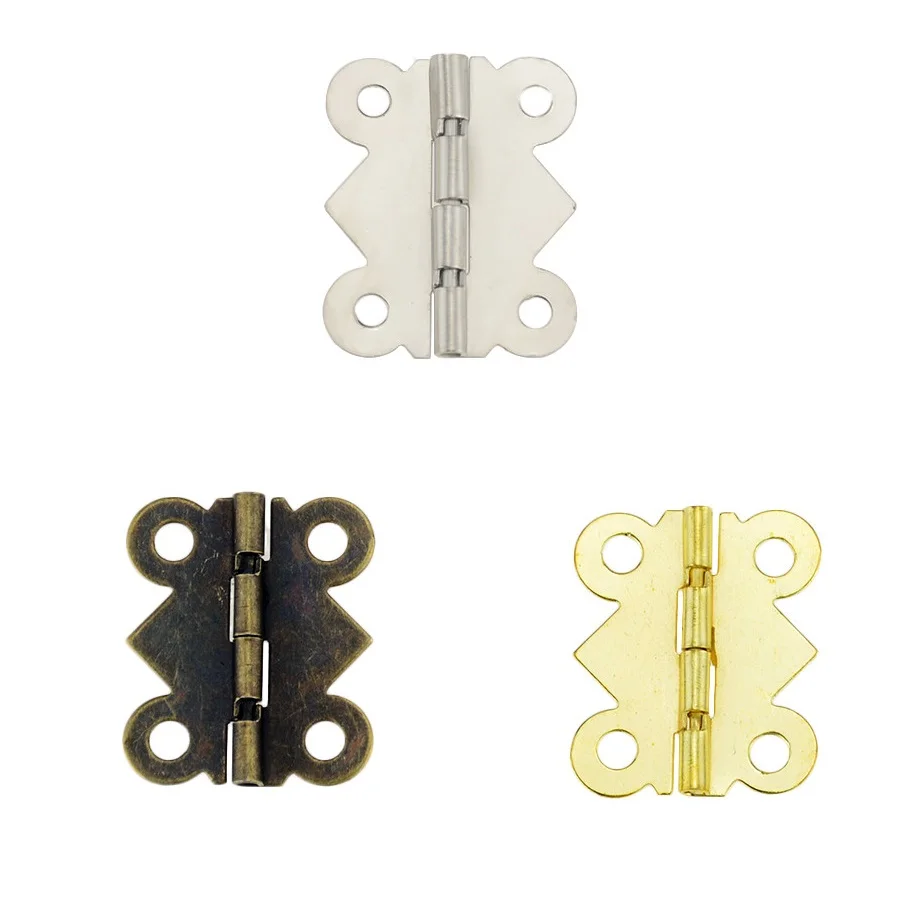 100Pcs Retro Iron Butterfly 90 - مراجعة Jewelry & Watches Sp Z Oo Ul Frezerów 3 وسعره